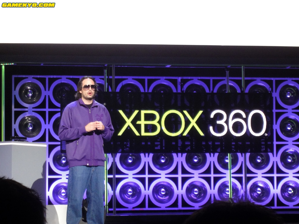 E3 2010 : Retour sur la conférence Microsoft