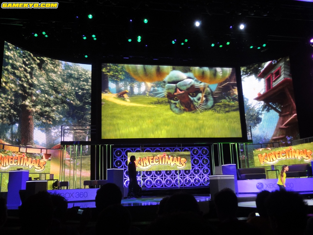 E3 2010 : Retour sur la conférence Microsoft
