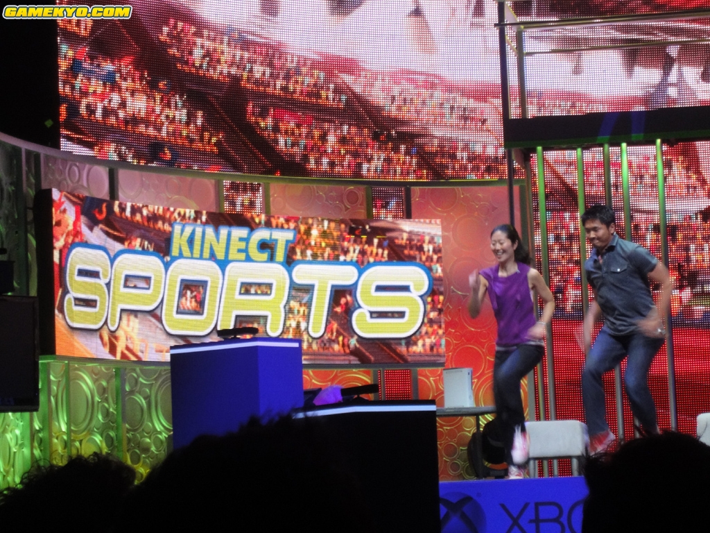 E3 2010 : Retour sur la conférence Microsoft