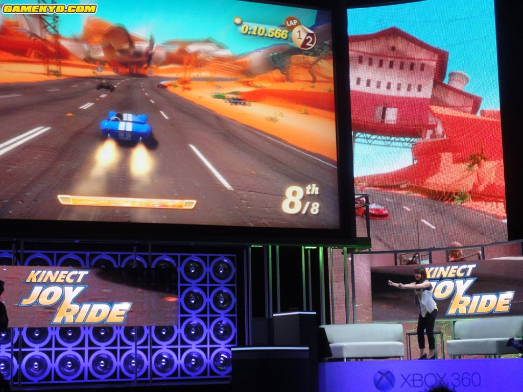 E3 2010 : Retour sur la conférence Microsoft