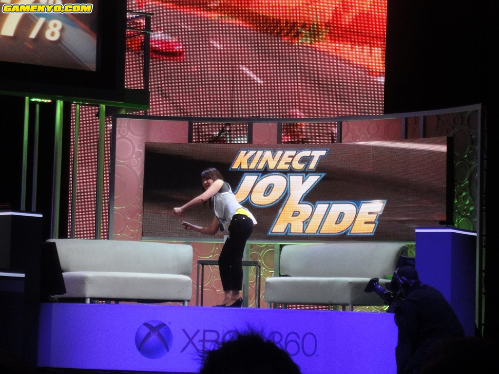 E3 2010 : Retour sur la conférence Microsoft