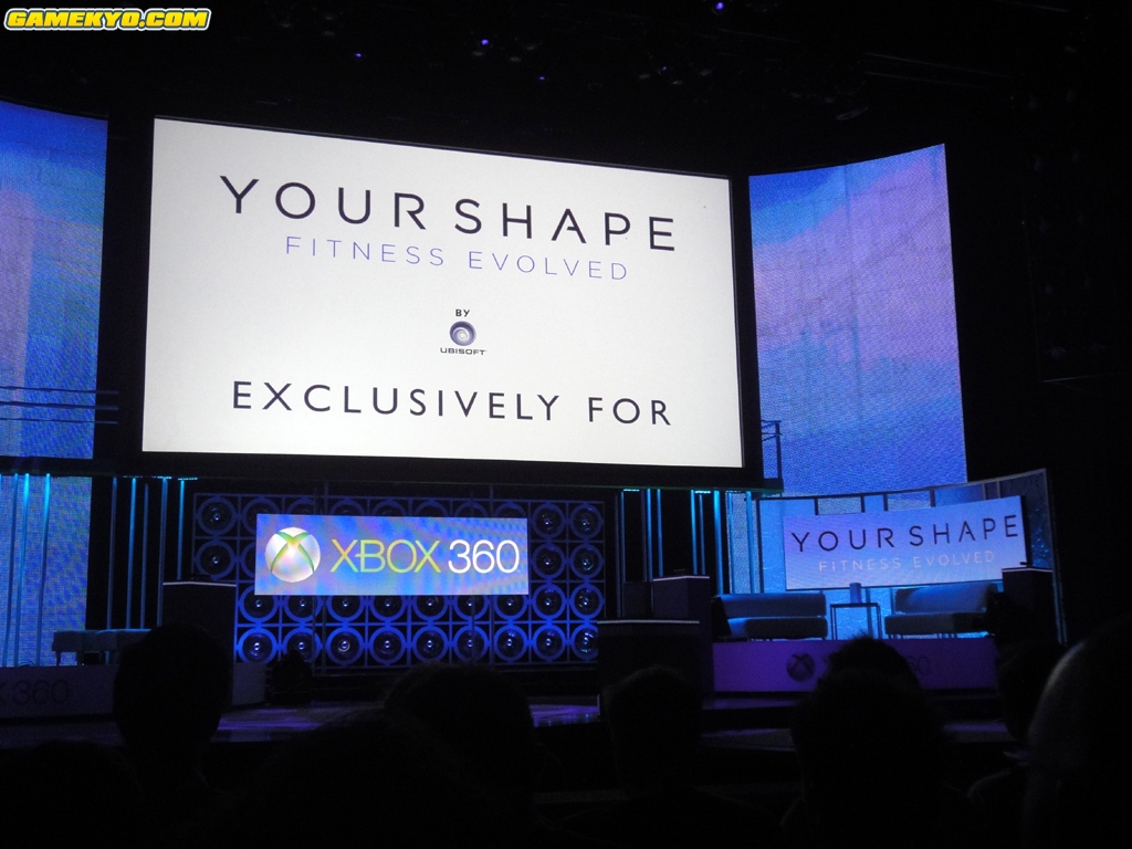 E3 2010 : Retour sur la conférence Microsoft