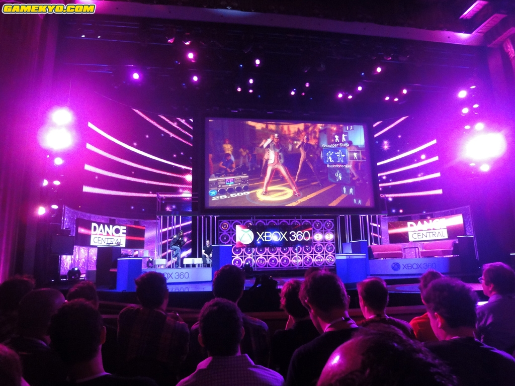 E3 2010 : Retour sur la conférence Microsoft