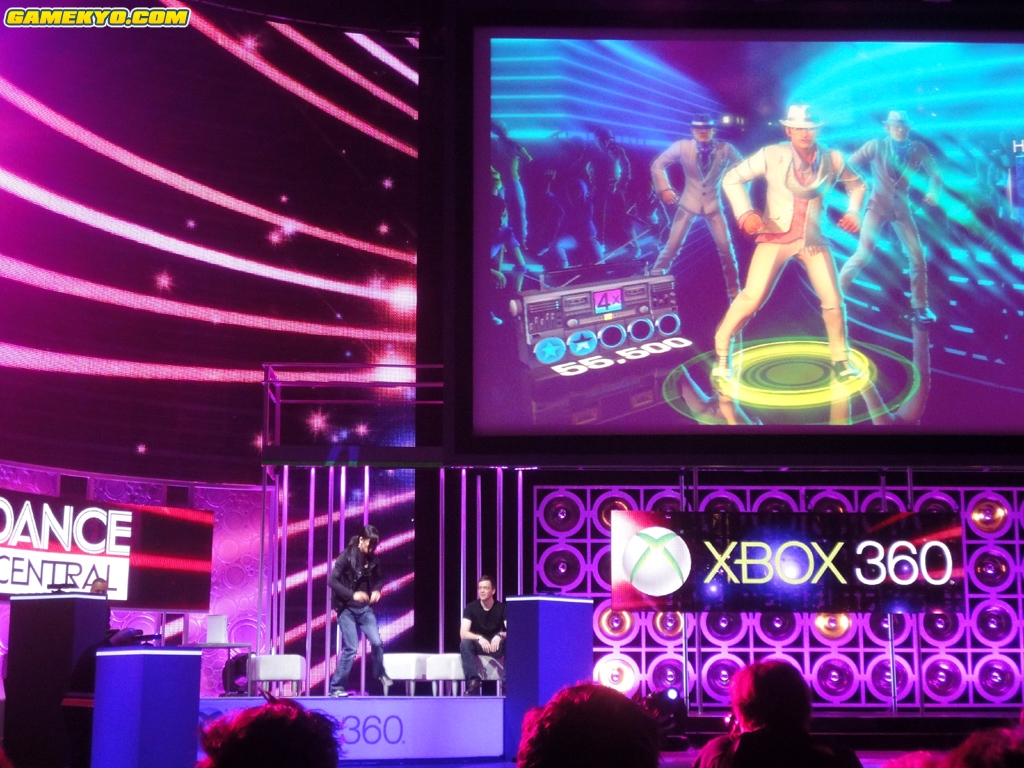 E3 2010 : Retour sur la conférence Microsoft