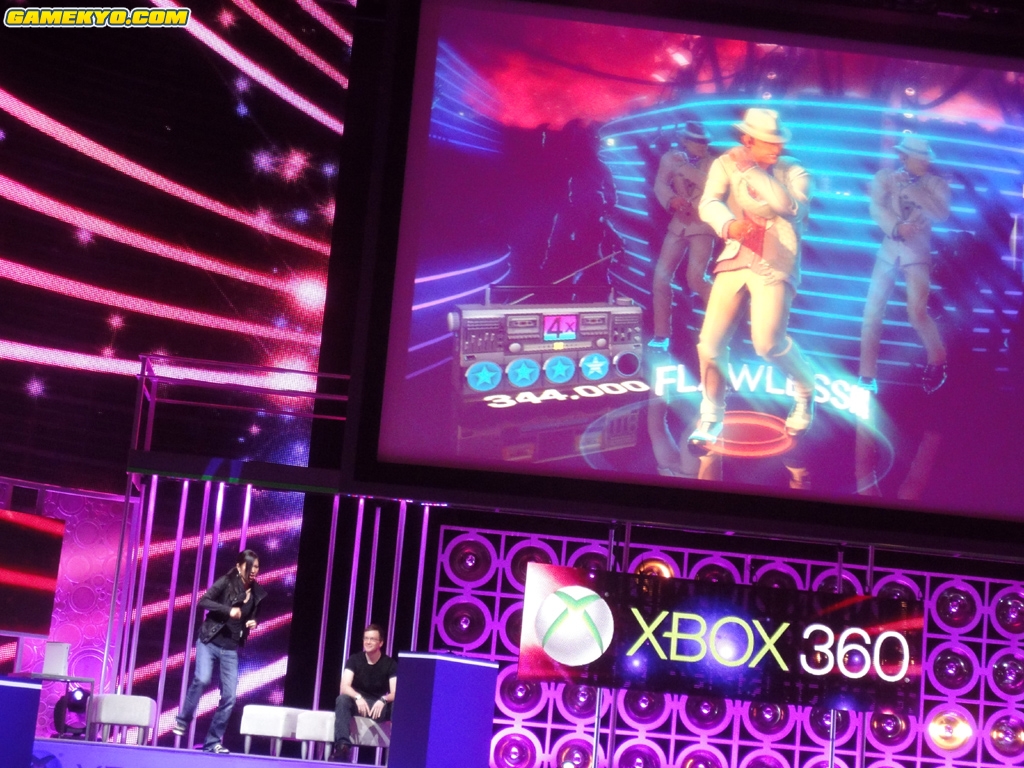 E3 2010 : Retour sur la conférence Microsoft
