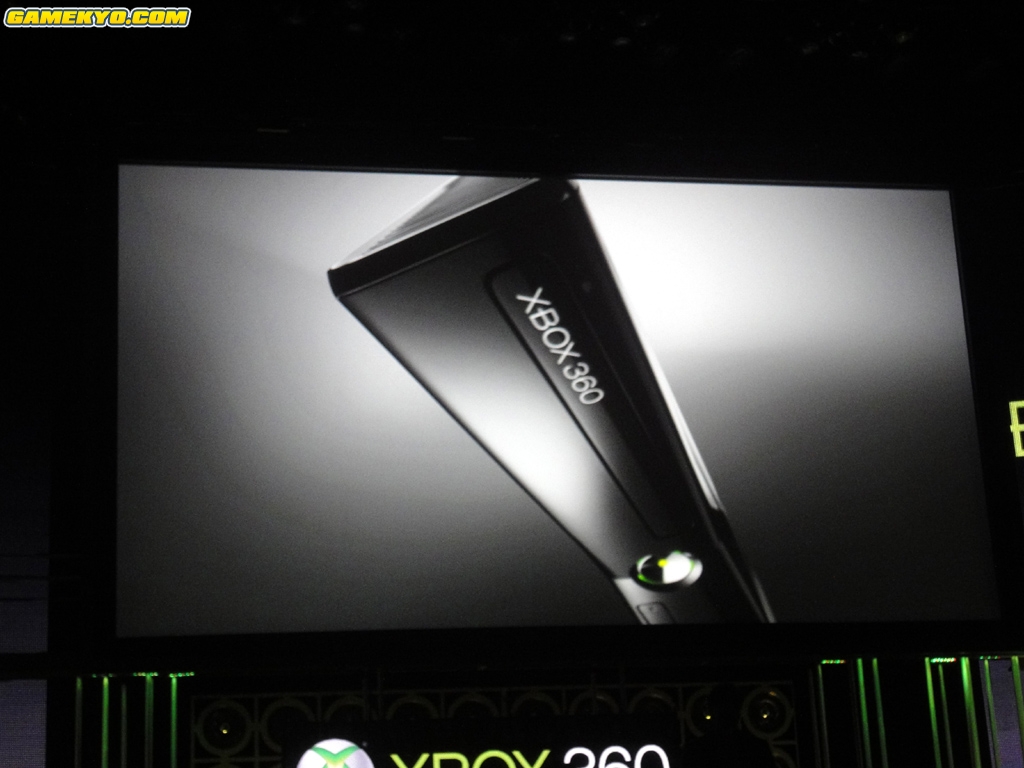 E3 2010 : Retour sur la conférence Microsoft