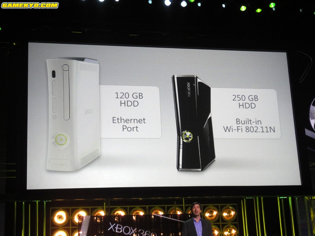 E3 2010 : Retour sur la conférence Microsoft