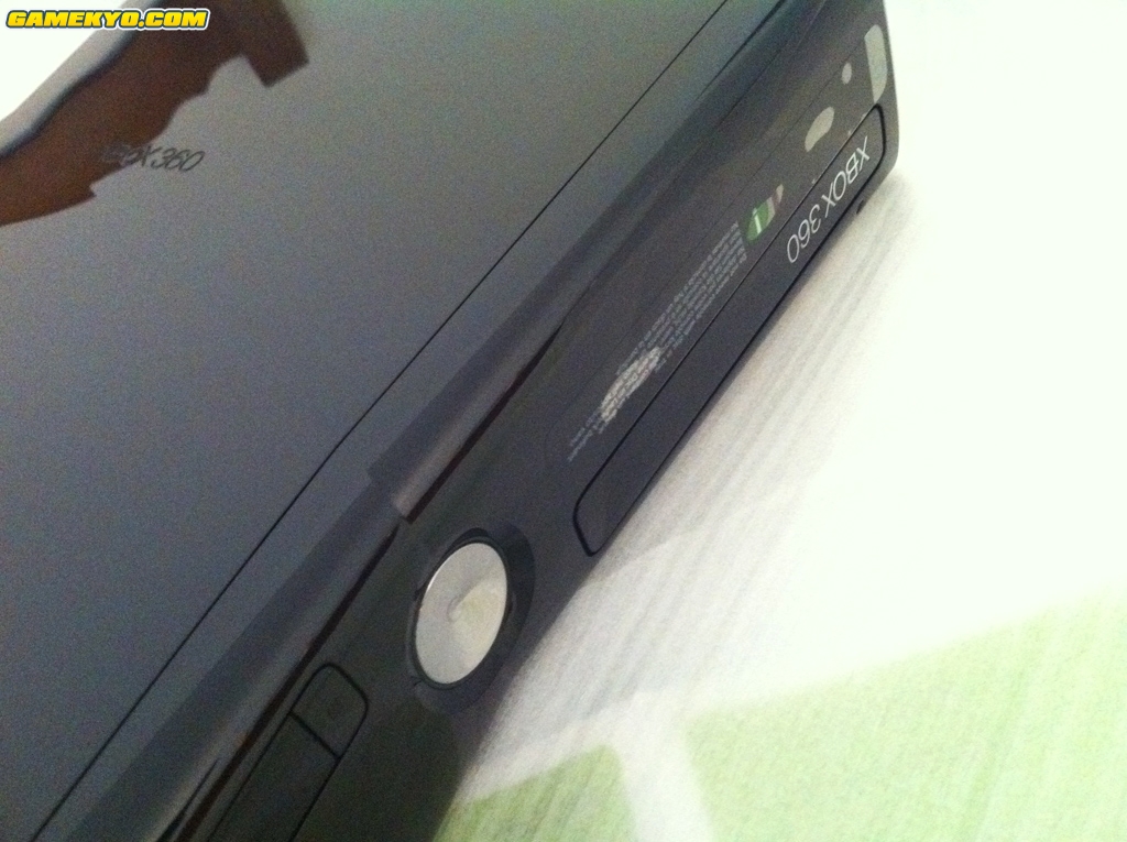 la nouvelle Xbox 360 en photos