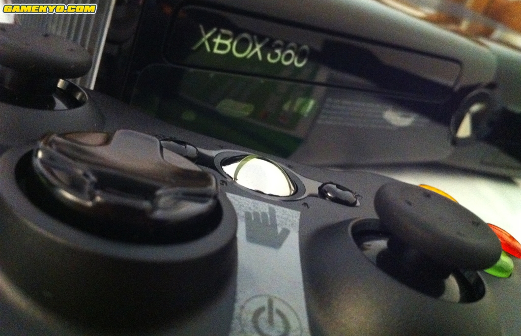 la nouvelle Xbox 360 en photos