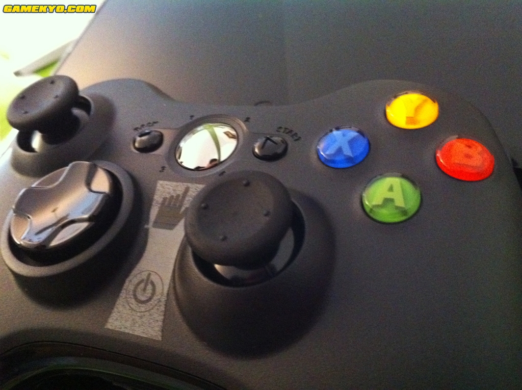 la nouvelle Xbox 360 en photos