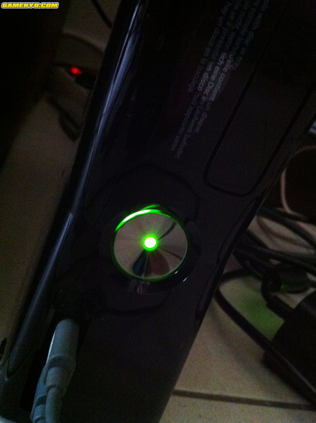 la nouvelle Xbox 360 en photos