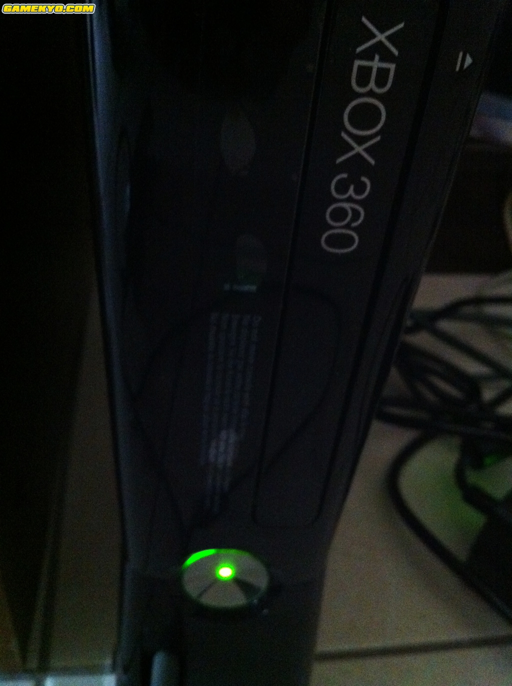 la nouvelle Xbox 360 en photos