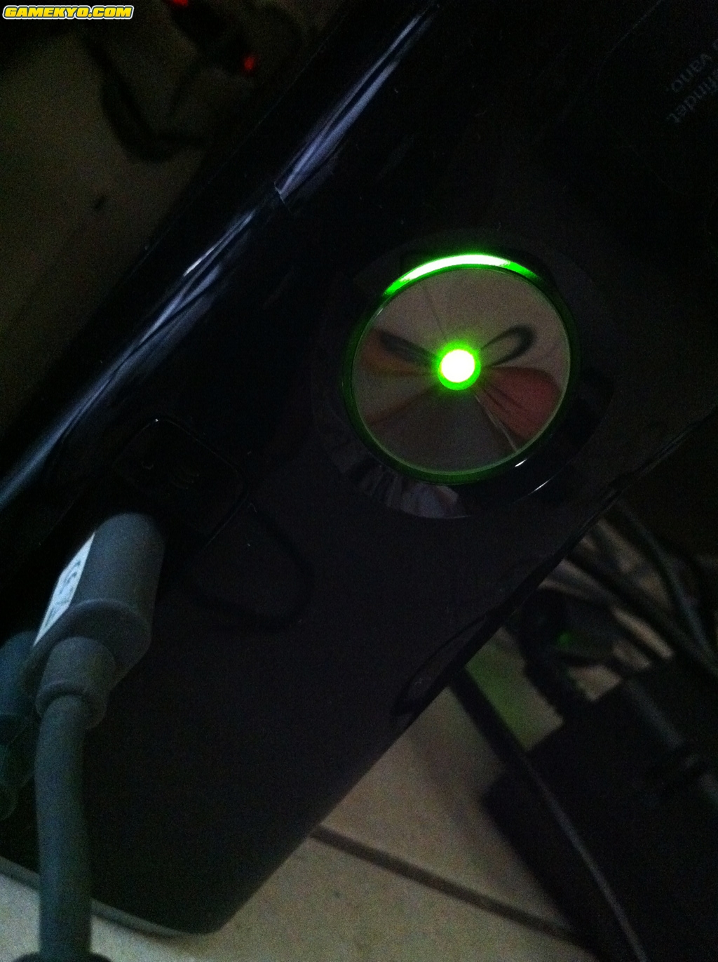 la nouvelle Xbox 360 en photos