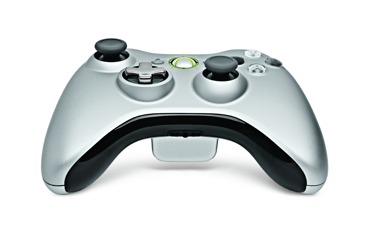 Microsoft présente le nouveau pad 360