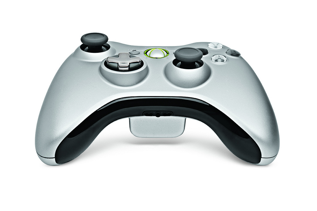 Microsoft présente le nouveau pad 360