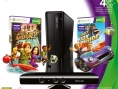 Xbox 360 : un nouveau bundle Kinect
