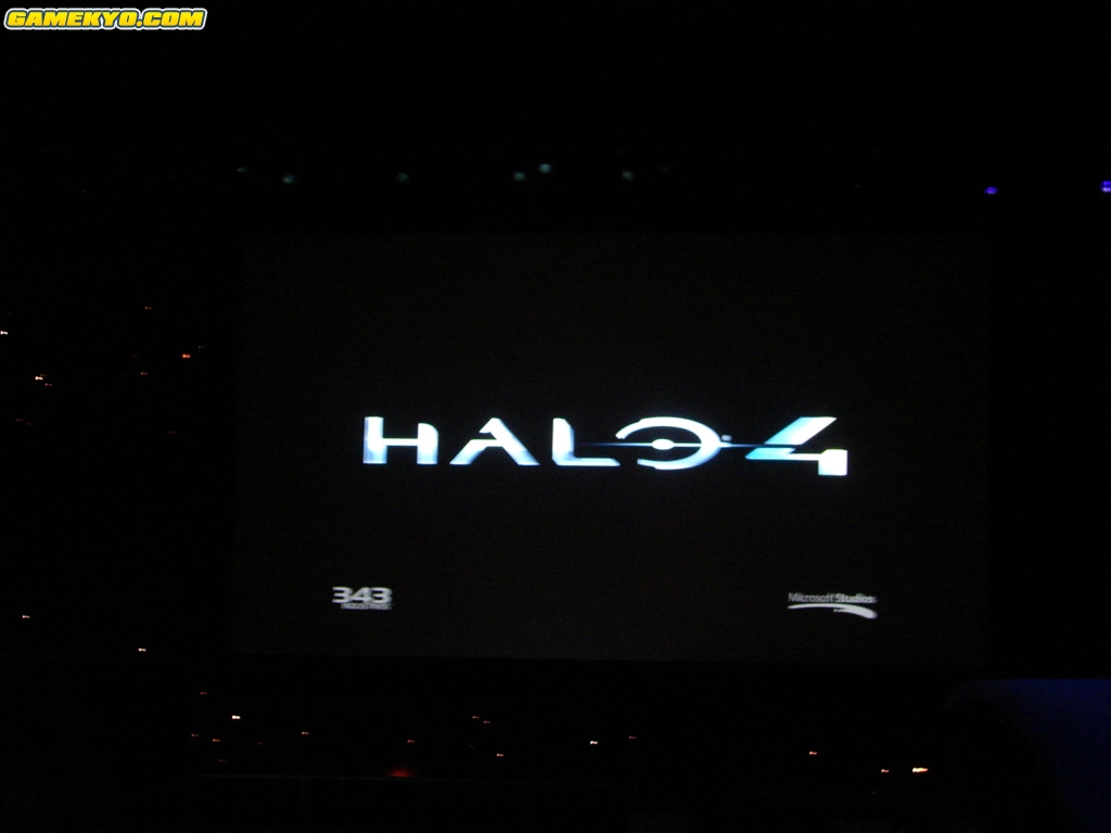 E3 2011 : Conférence Microsoft [Photos]