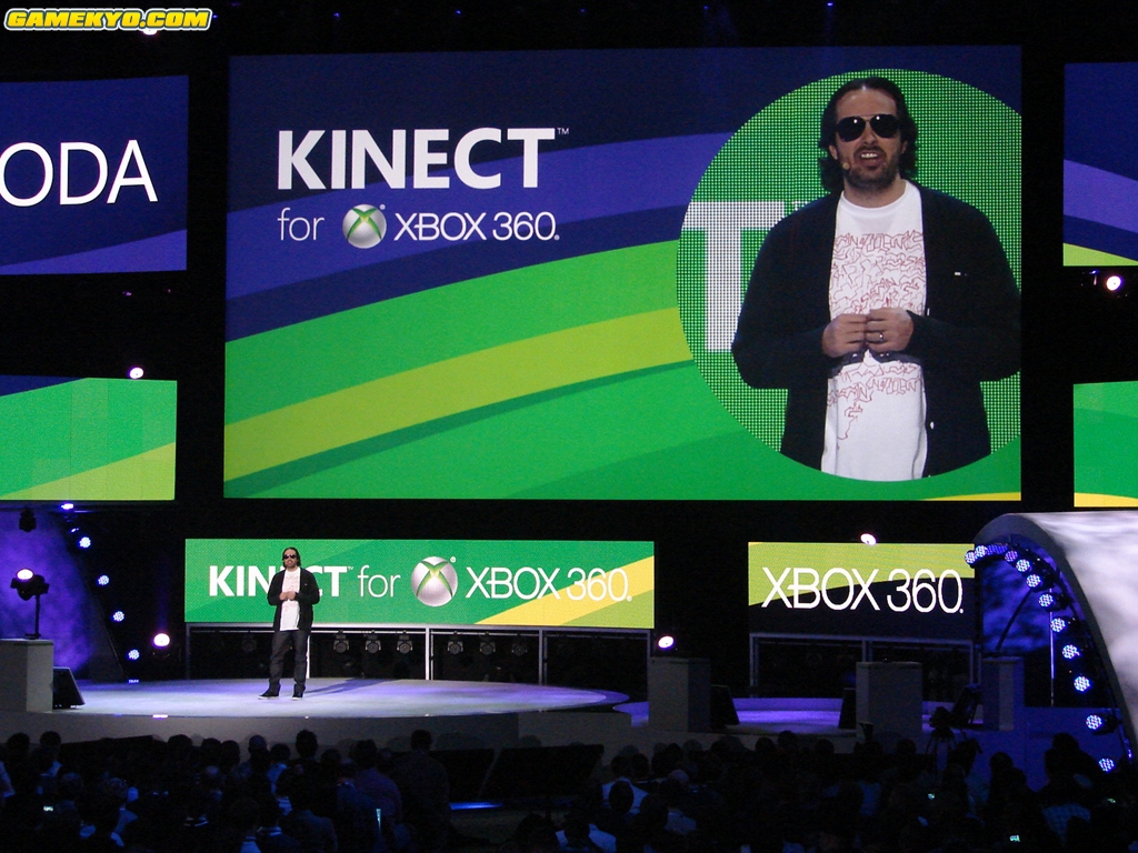 E3 2011 : Conférence Microsoft [Photos]