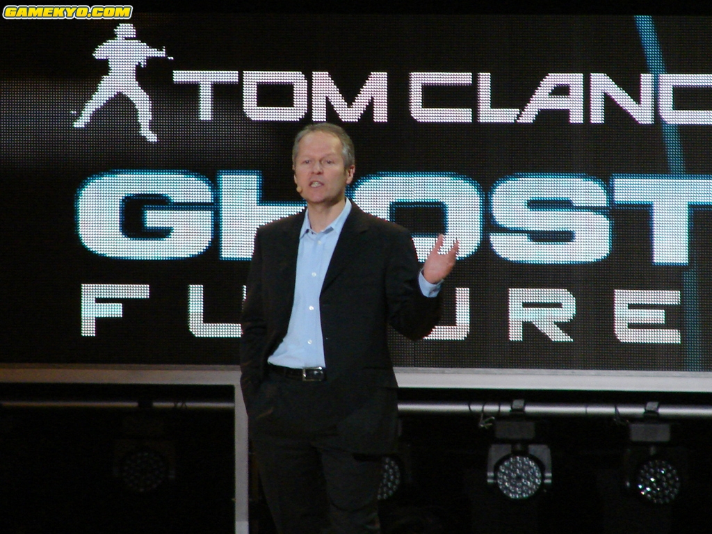 E3 2011 : Conférence Microsoft [Photos]