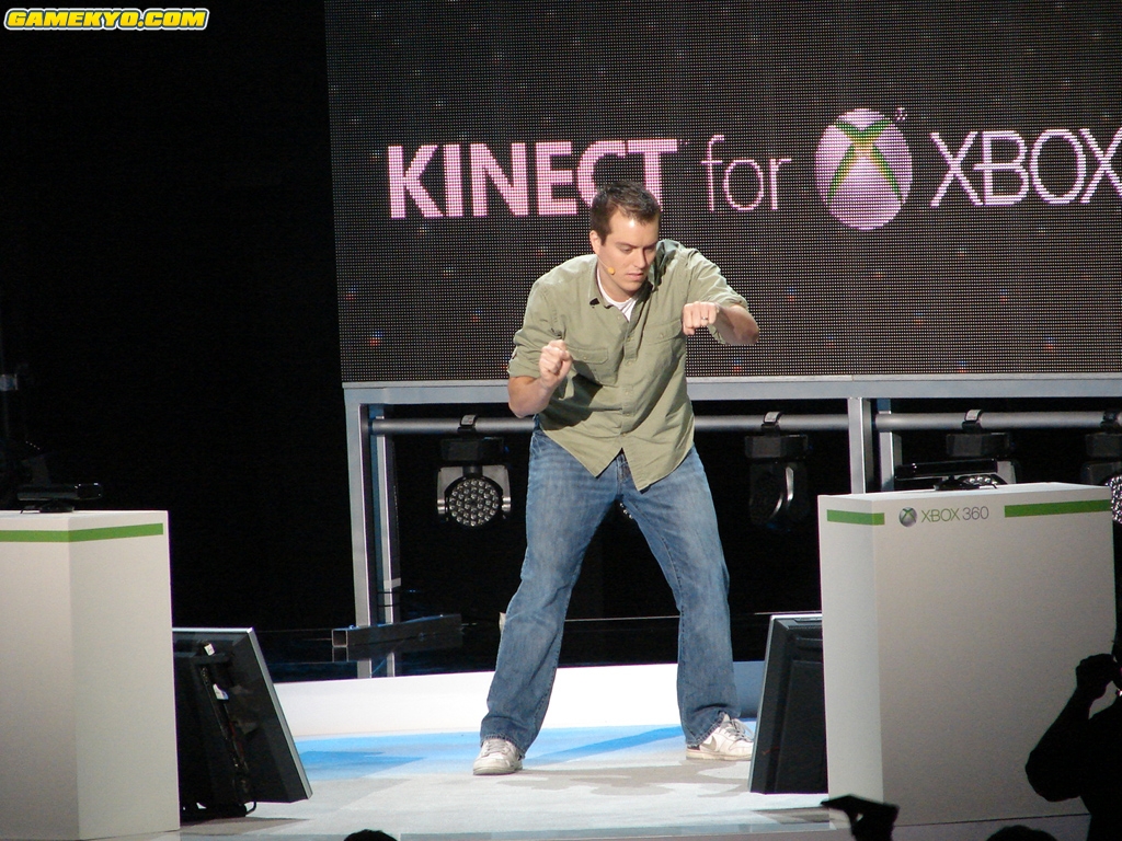 E3 2011 : Conférence Microsoft [Photos]