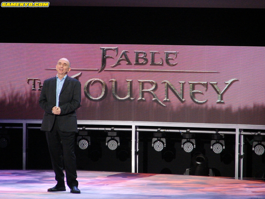 E3 2011 : Conférence Microsoft [Photos]