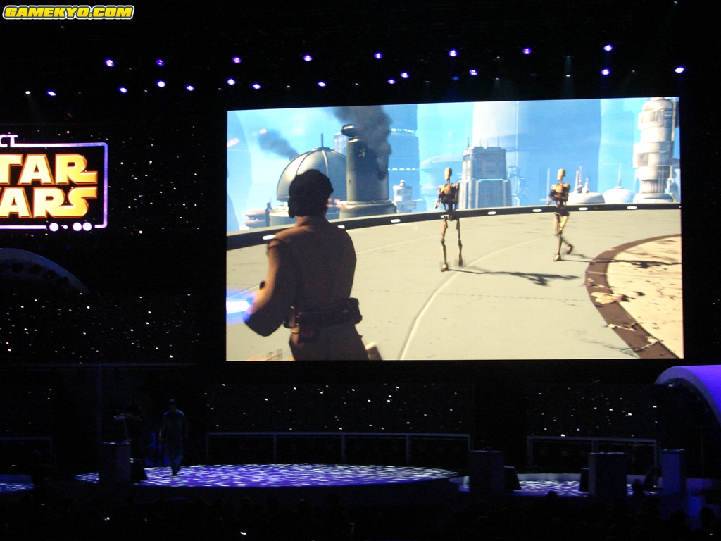 E3 2011 : Conférence Microsoft [Photos]