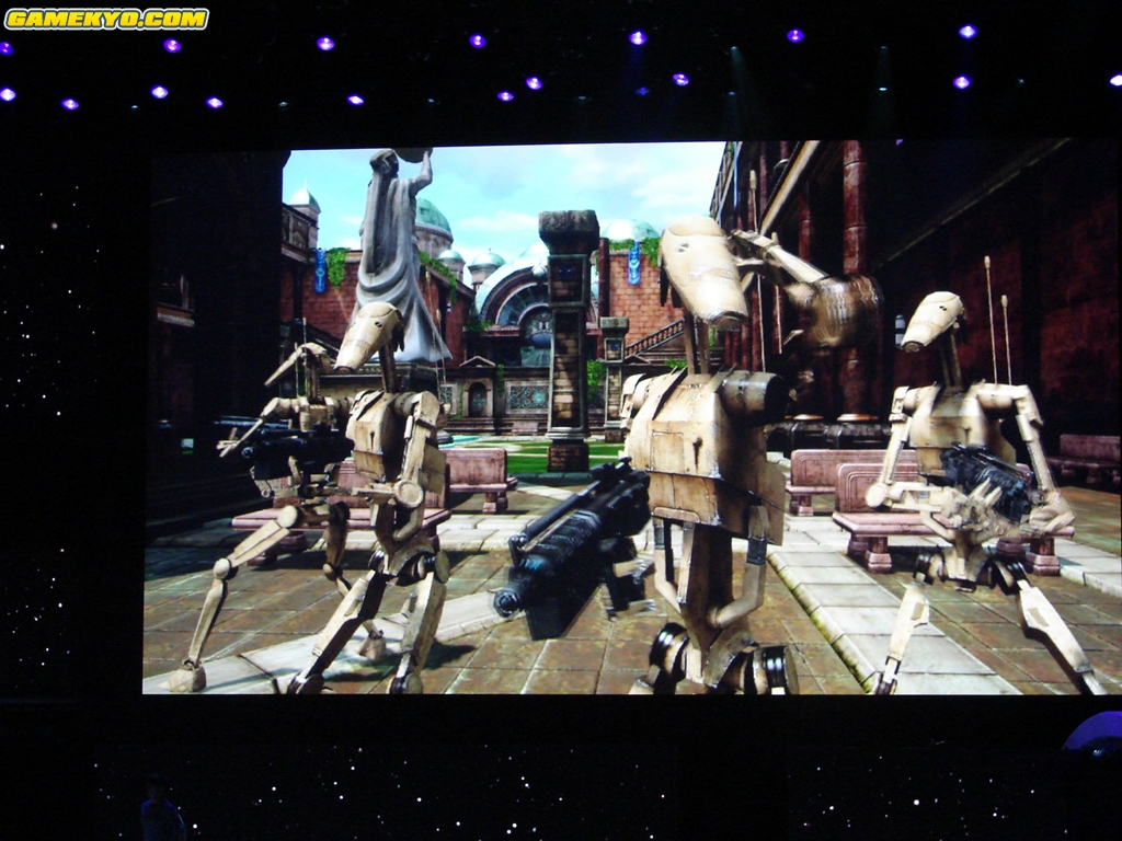 E3 2011 : Conférence Microsoft [Photos]