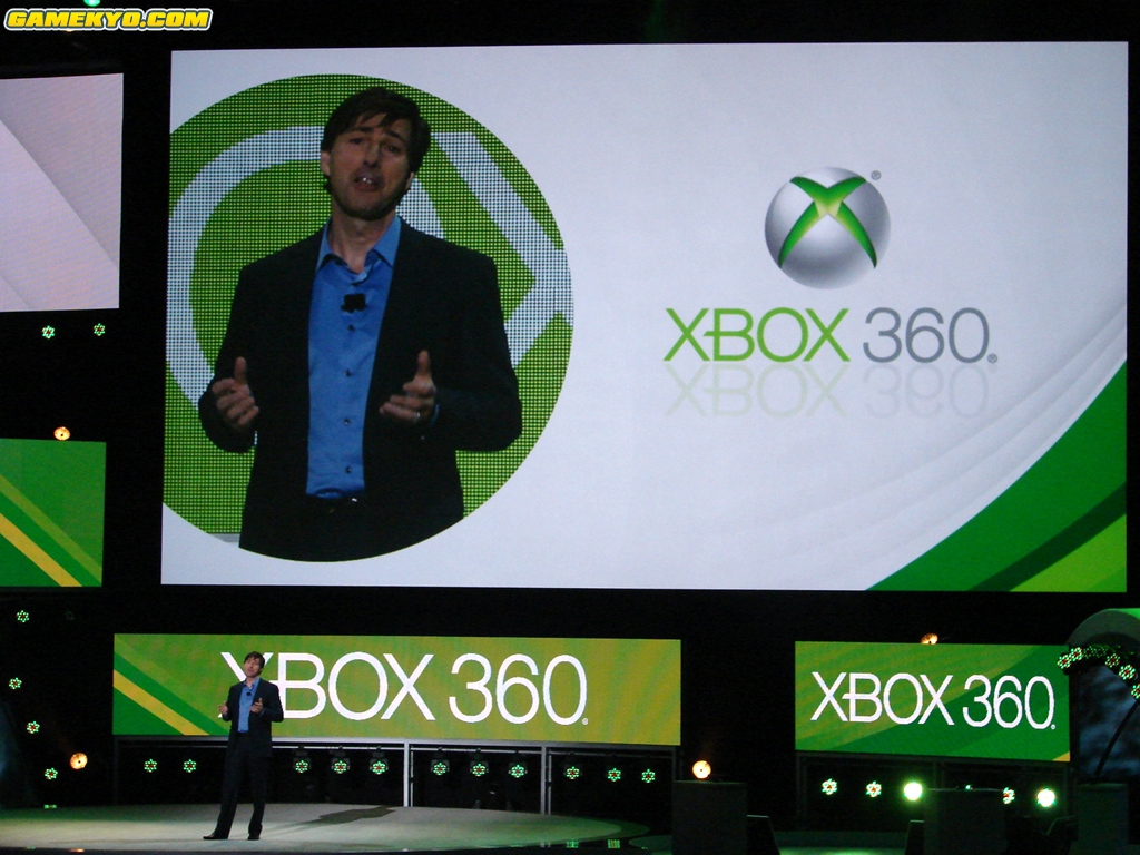 E3 2011 : Conférence Microsoft [Photos]