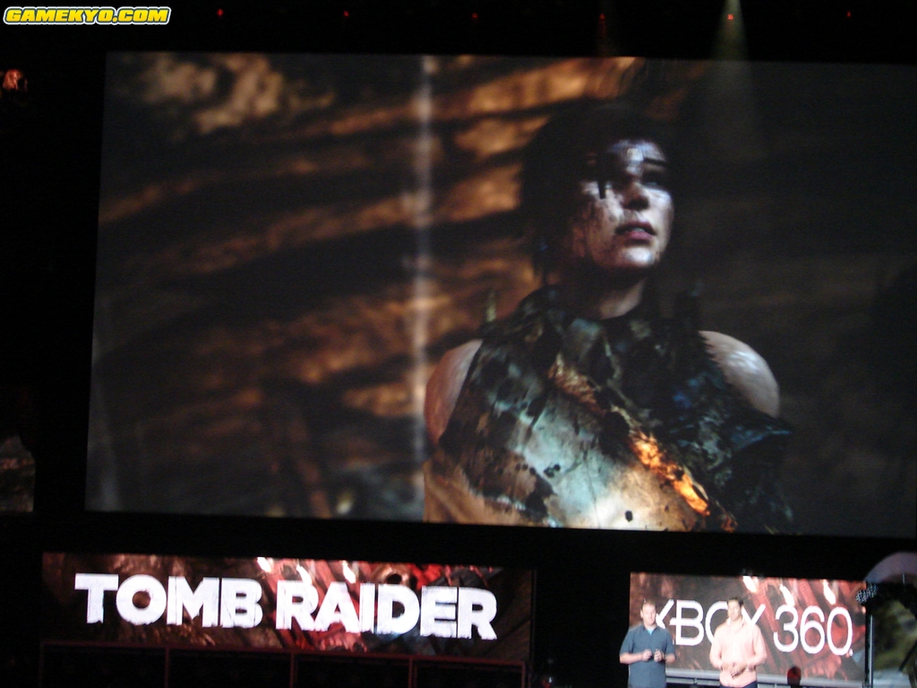 E3 2011 : Conférence Microsoft [Photos]