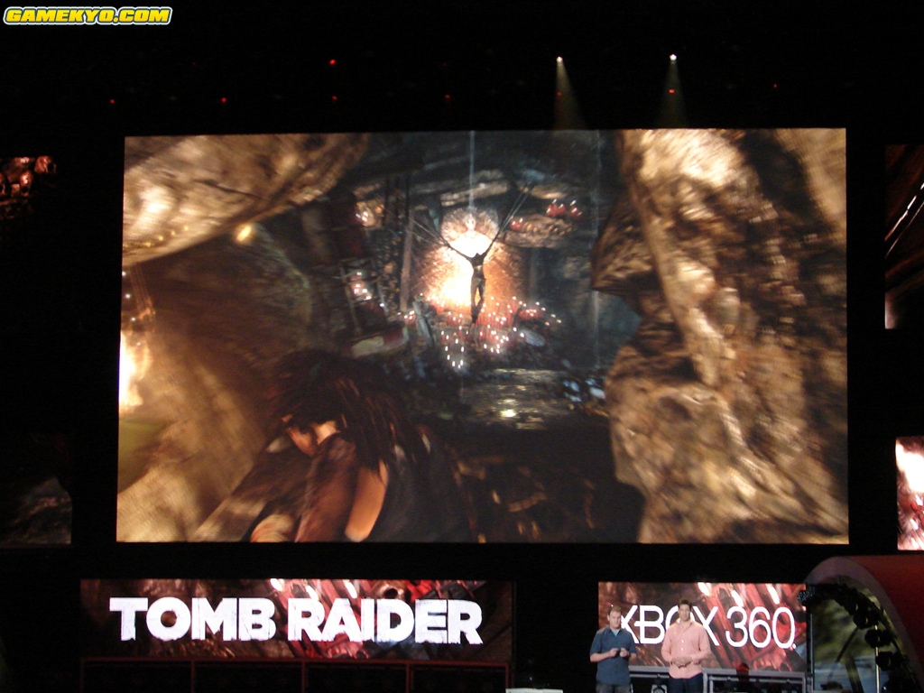 E3 2011 : Conférence Microsoft [Photos]