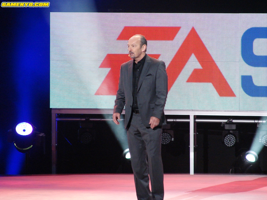 E3 2011 : Conférence Microsoft [Photos]