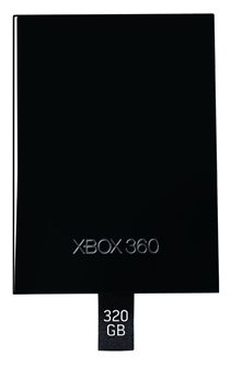 La Xbox 360 passe à 320Go