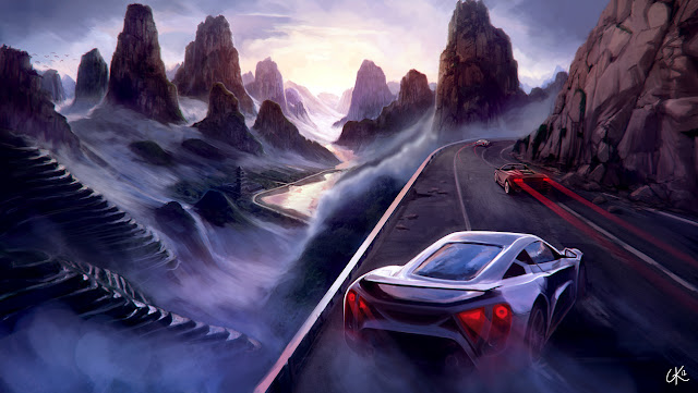Microsoft : Rare aussi sur un jeu de courses ?