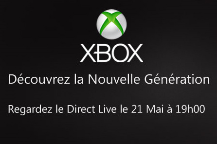Conférence Microsoft nouvelle Xbox en direct à partir de 18h sur Gamekyo
