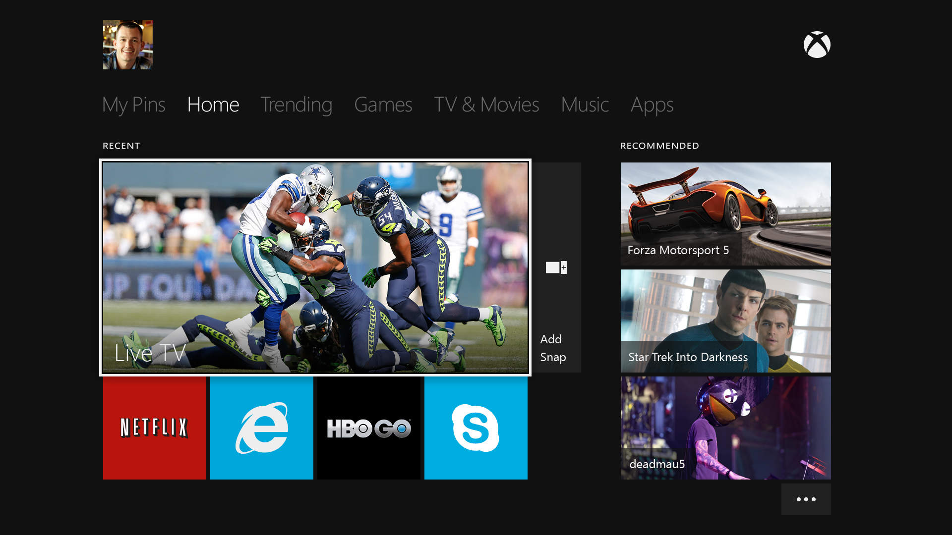 Xbox One annoncée : le résumé complet