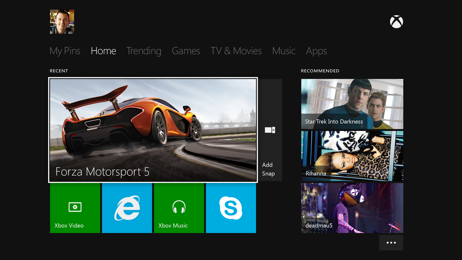 Xbox One annoncée : le résumé complet