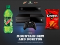 Doritos de retour sur Xbox One