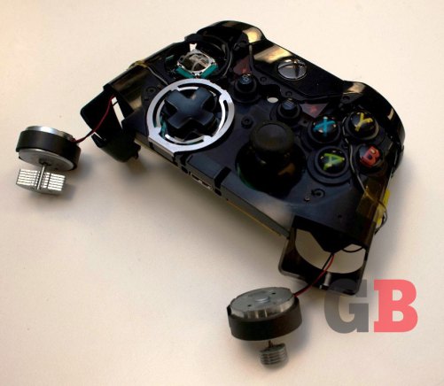 Pad Xbox One : ce que Microsoft avait envisagé