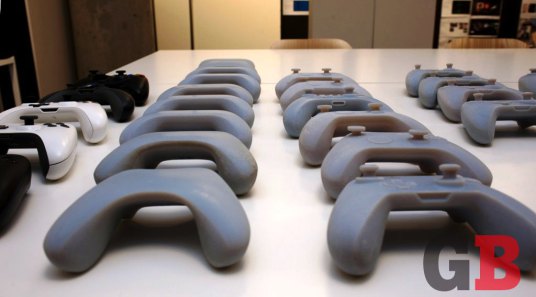 Pad Xbox One : ce que Microsoft avait envisagé