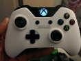 Quelques photos de la Xbox One blanche