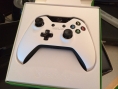 Quelques photos de la Xbox One blanche