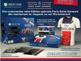 Unboxing de la Xbox One spéciale PSG