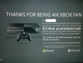 Microsoft : nouvelle promotion pour pousser les joueurs 360 vers la Xbox One