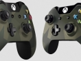 Le pad Xbox One en mode militaire