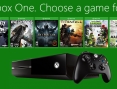 USA : un jeu offert pour chaque Xbox One vendue