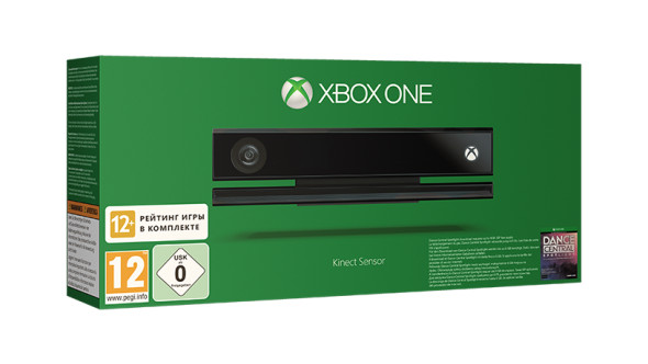 Kinect Xbox One disponible à la vente