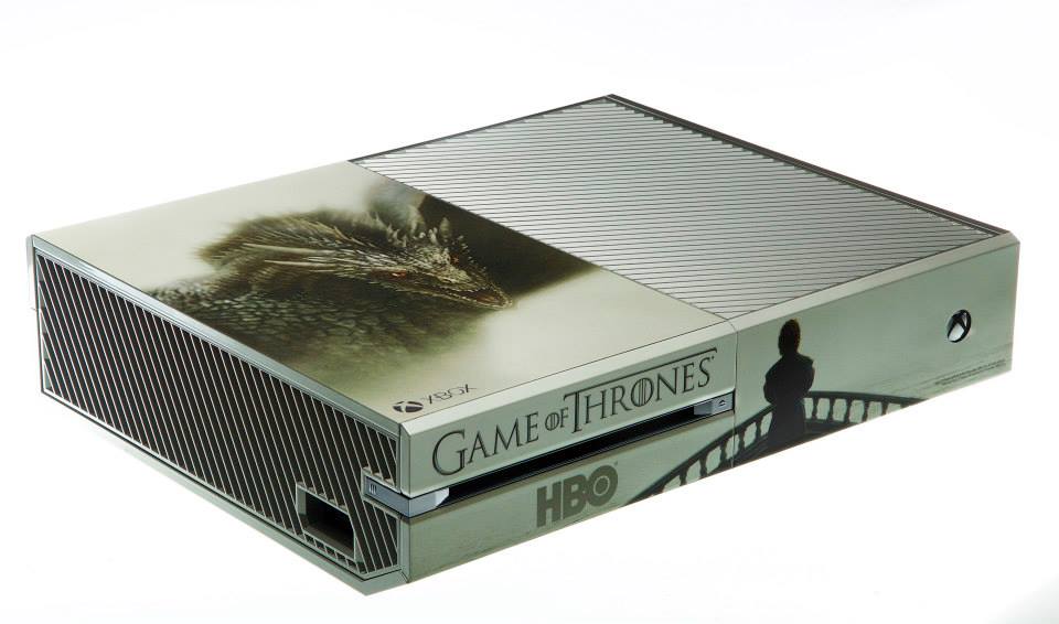 19 Xbox One collectors à la ComicCon