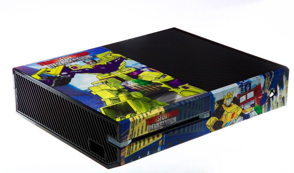 19 Xbox One collectors à la ComicCon