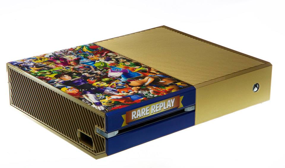 19 Xbox One collectors à la ComicCon