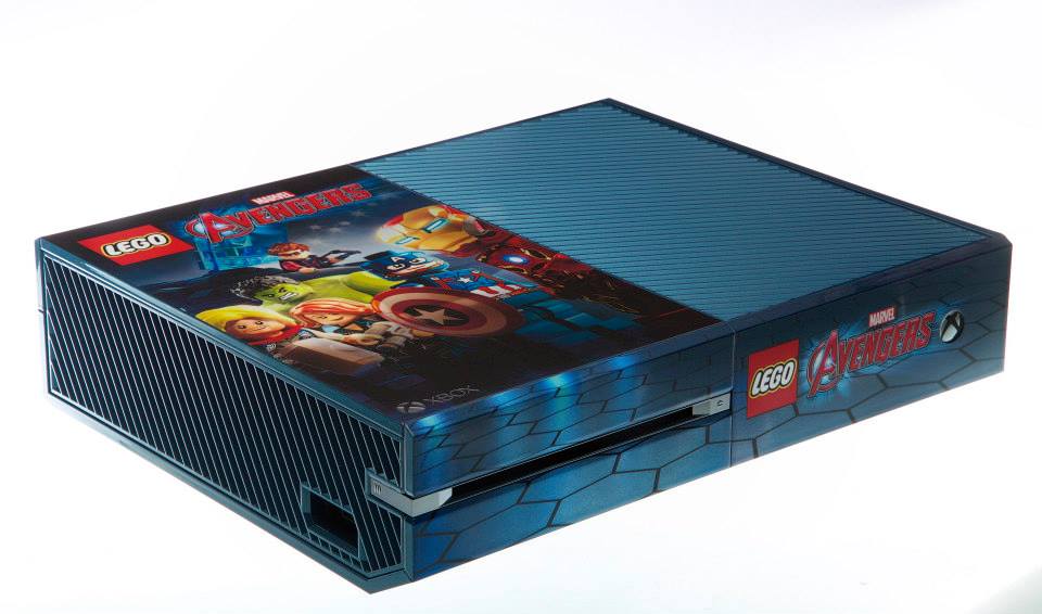 19 Xbox One collectors à la ComicCon